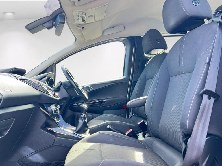 2014 Ford B-MAX 1.6 TDCi Titanium Euro 5 5dr Diesel