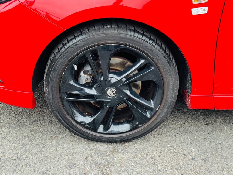 2015 Vauxhall Corsa LIMITED EDITION S/S 5-Door Petrol