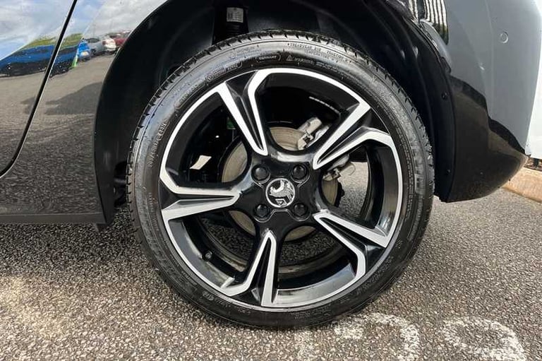 2025 Vauxhall Corsa 1.2 Turbo Ultimate 5dr HATCHBACK PETROL Manual