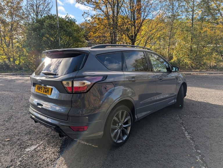 2019 Ford Kuga 1.5 TDCi EcoBlue ST-Line Edition SUV 5dr Diesel Manual Euro 6 (s/s) (120 ps HATCHB...