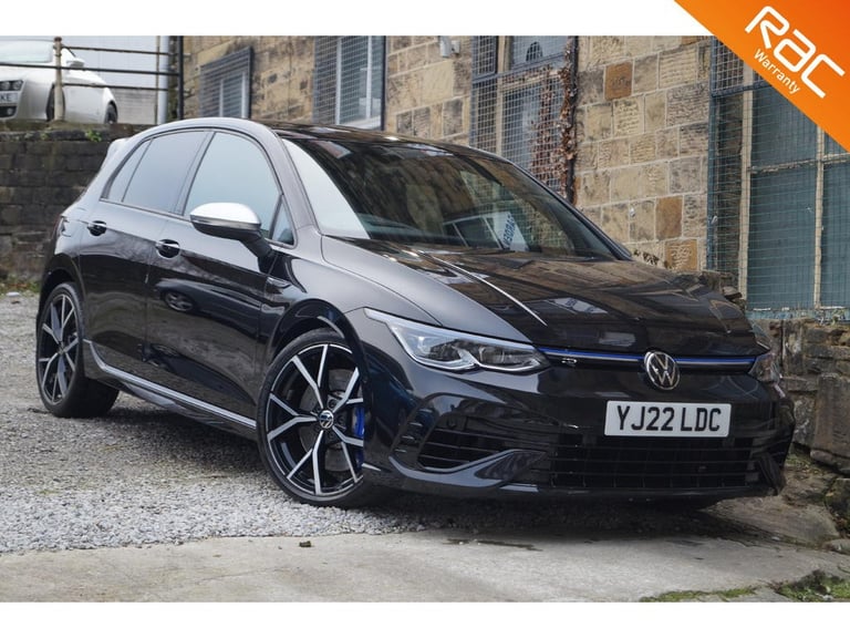 2023 Volkswagen Golf 2.0 TSI R DSG 4Motion Euro 6 (s/s) 5dr Petrol