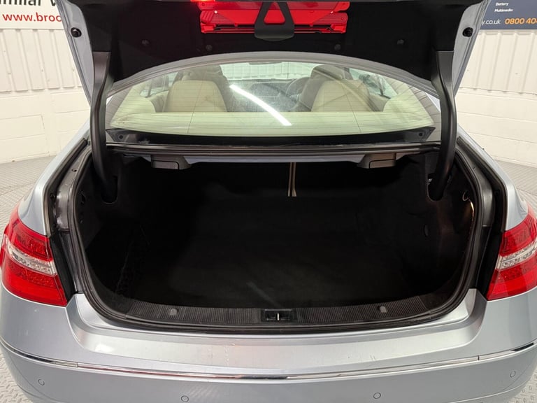 2013 Mercedes-Benz E Class 3.0 E350 CDI V6 BlueEfficiency SE G-Tronic Euro 5 2dr COUPE Diesel Aut...