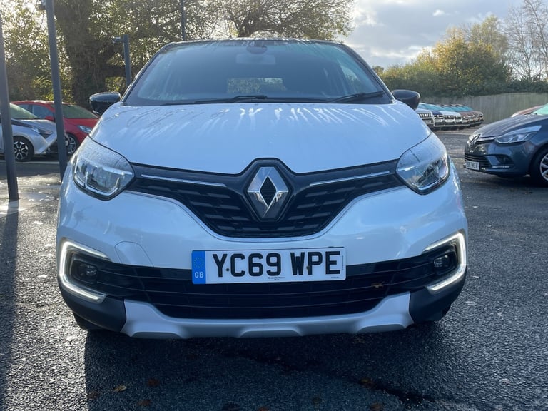 2019 Renault Captur 0.9 TCE 90 GT Line 5dr Hatchback Petrol Manual