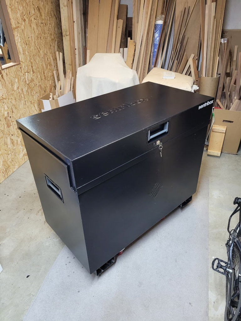 SENTRIBOX - Tool Storage Safe/Box - XLOCK (X432) 1130x850x600 | in ...