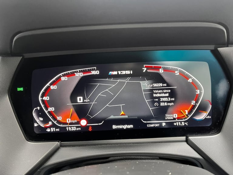 2020 BMW 1 Series 2.0 M135i Auto xDrive Euro 6 (s/s) 5dr HATCHBACK Petrol Automatic