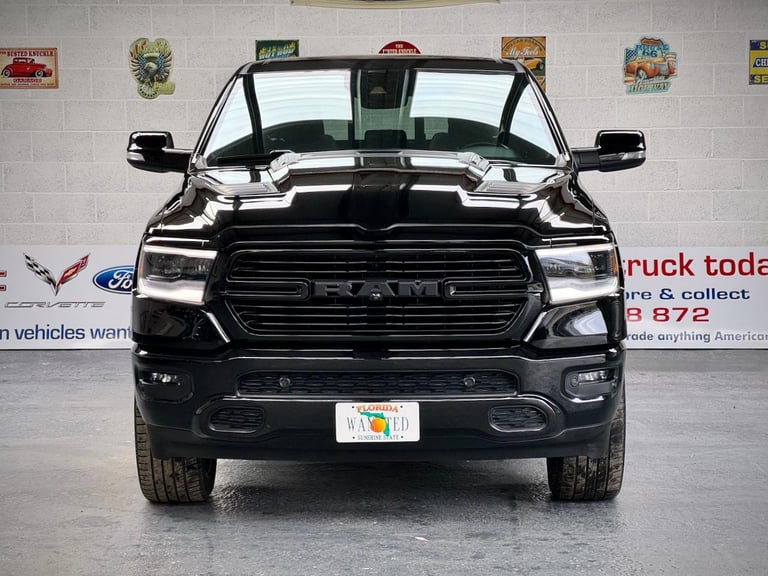 RAM 1500/2500/3500 GMC Sierra Silverado and SIMILAR REQUIRED TODAY !