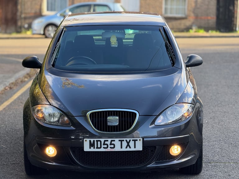Seat, ALTEA, MPV, 2006, Manual, 1896 (cc), 5 doors