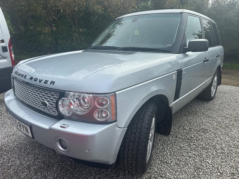 Rangerover vogue 3.0 td6 2006