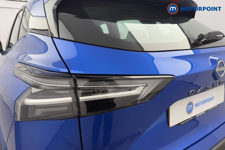 2024 Nissan Qashqai 1.3 DiG-T MH Acenta Premium 5dr SUV Petrol Manual