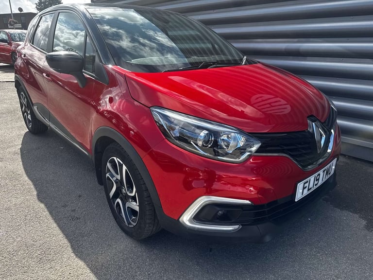 2019 Renault Captur 1.5 Captur Iconic dCi Auto 5dr SUV Diesel Automatic