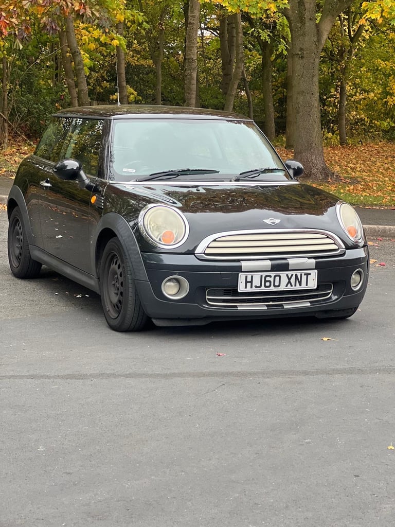 image for Mini, HATCHBACK, Hatchback, 2010, Manual, 1598 (cc), 3 doors