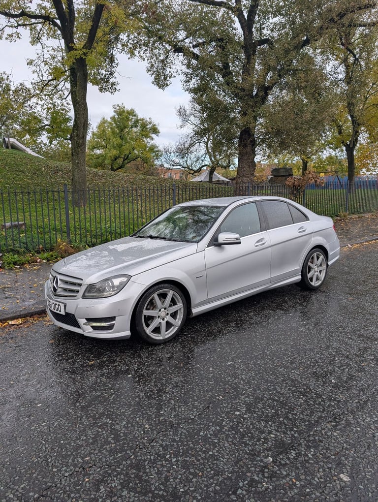 Mercedes-Benz, C CLASS, Saloon, 2011, Semi-Auto, 1796 (cc), 4 doors
