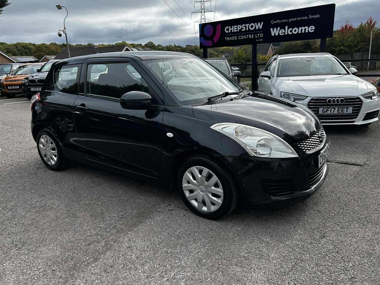 image for 2012 Suzuki Swift 1.2 SZ2 Hatchback 3dr Petrol Manual Euro 5 (94 ps) Hatchback Petrol Manual