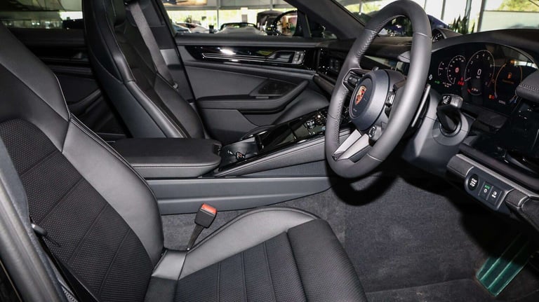 2025 Porsche Panamera 2.9 V6 5dr PDK HATCHBACK PETROL Automatic