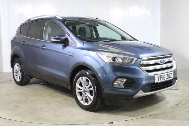 image for 2018 18 FORD KUGA 1.5T ECOBOOST TITANIUM SUV 5DR PETROL MANUAL 2WD EURO 6 (S/S)
