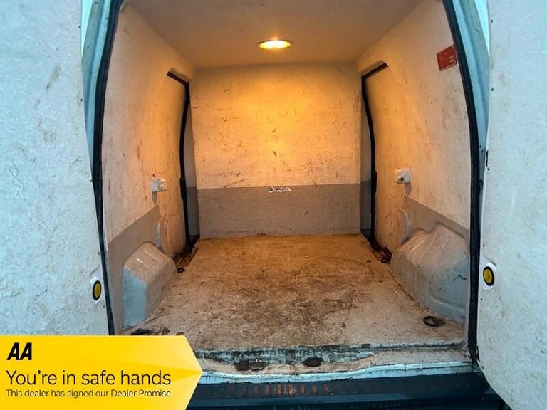  Ford Transit Connect 1.8 TDCi T230 L3 H3 4dr Diesel Manual