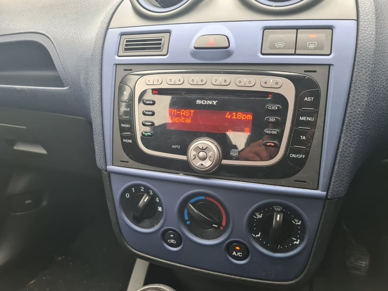 For sale Ford Fiesta Zetec 1.2 petrol