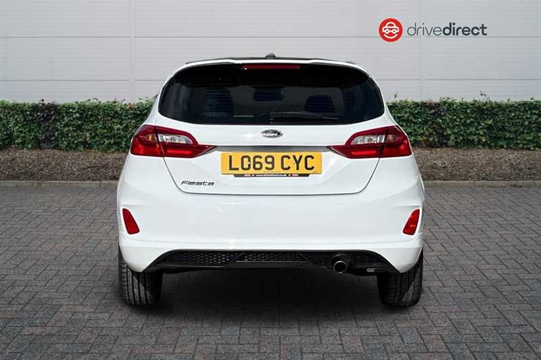 2020 Ford Fiesta 1.0 EcoBoost 125 ST-Line 5dr HATCHBACK PETROL Manual