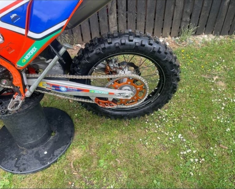 KTM, EXC, 2023, 250 (cc)