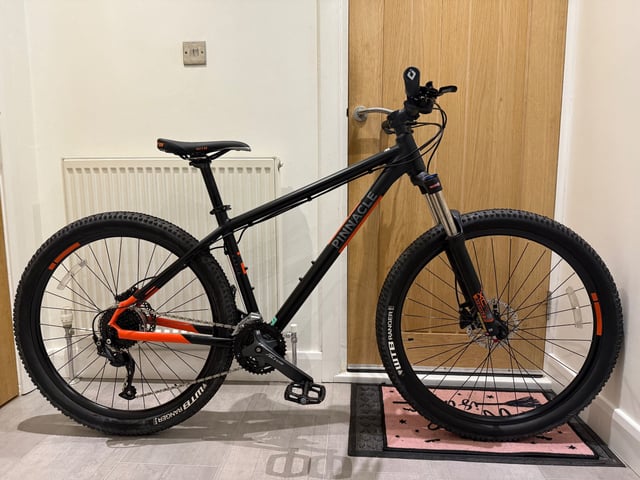 Mens 2021 Pinnacle Kapur 2 27.5 Mountain Bike Excellent Condition in Sheffield South Yorkshire Gumtree