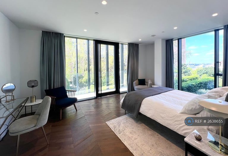 2 bedroom flat in Switch House East Battersea Power Station, London, SW11 (2 bed) (#2638655)