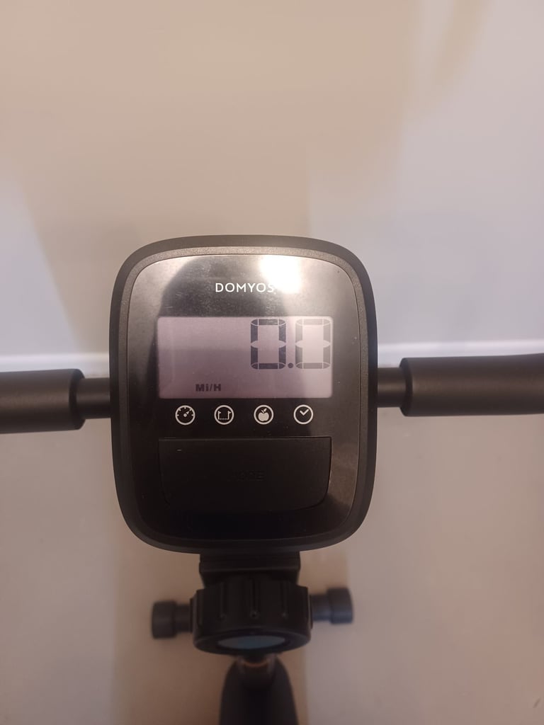 Exercise bike decathlon/domyos