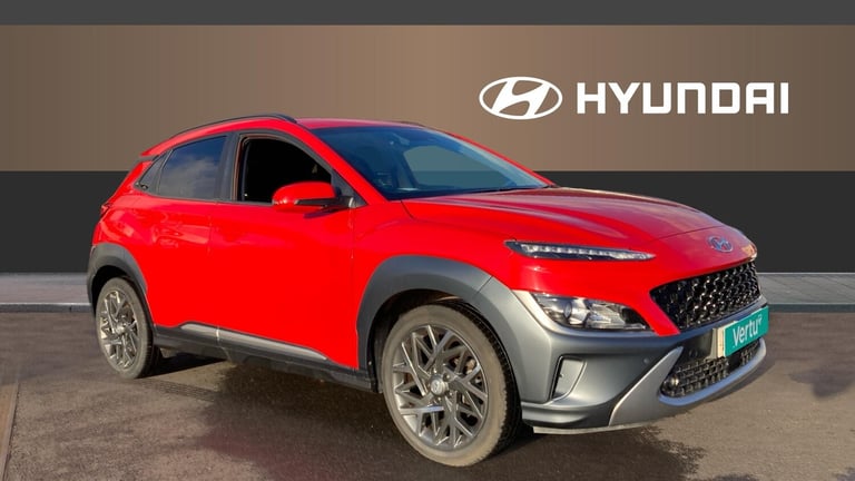 image for 2022 Hyundai KONA 1.6 GDi Hybrid Premium 5dr DCT Hybrid Hatchback Hatchback Hybrid Automatic
