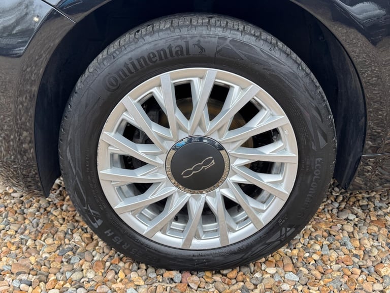 2020 Fiat 500 1.2 Lounge 3dr HATCHBACK PETROL Manual