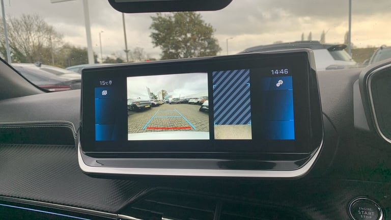 2022 Peugeot 2008 1.2 PureTech GT SUV 5dr Petrol Manual Euro 6 (s/s) (130 ps) SUV Petrol Manual