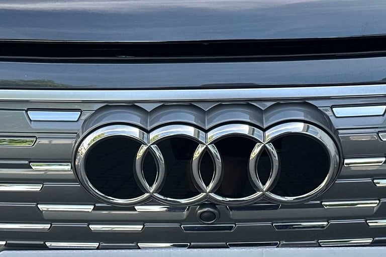 2025 Audi Q4 e-tron 210kW 45 82kWh S Line 5dr Auto [Leather] SUV Electric Automatic