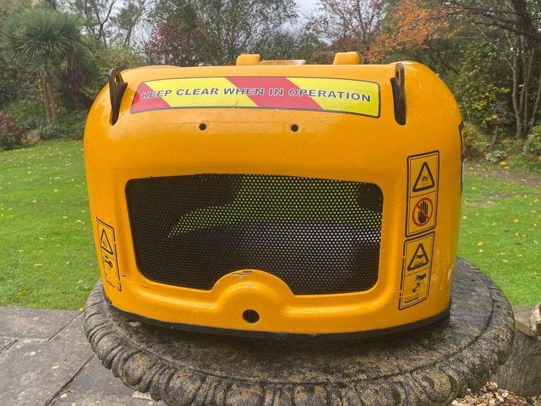 JCB Micro Digger Engine Cover