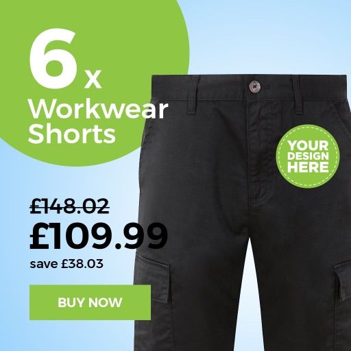 Custom Workwear Uniform Printing Embroidery Website Business For Sale