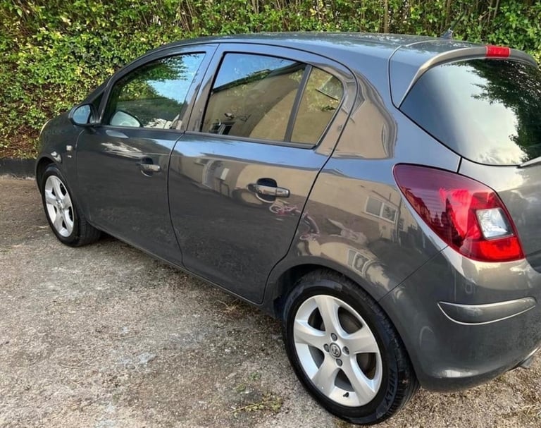 image for (64 PLATE-2014 ) VAUXHALL CORSA 1.2 SXI 5 DRS*LOW INSURANCE GROUP*MOT-1 YEAR*like renault clio