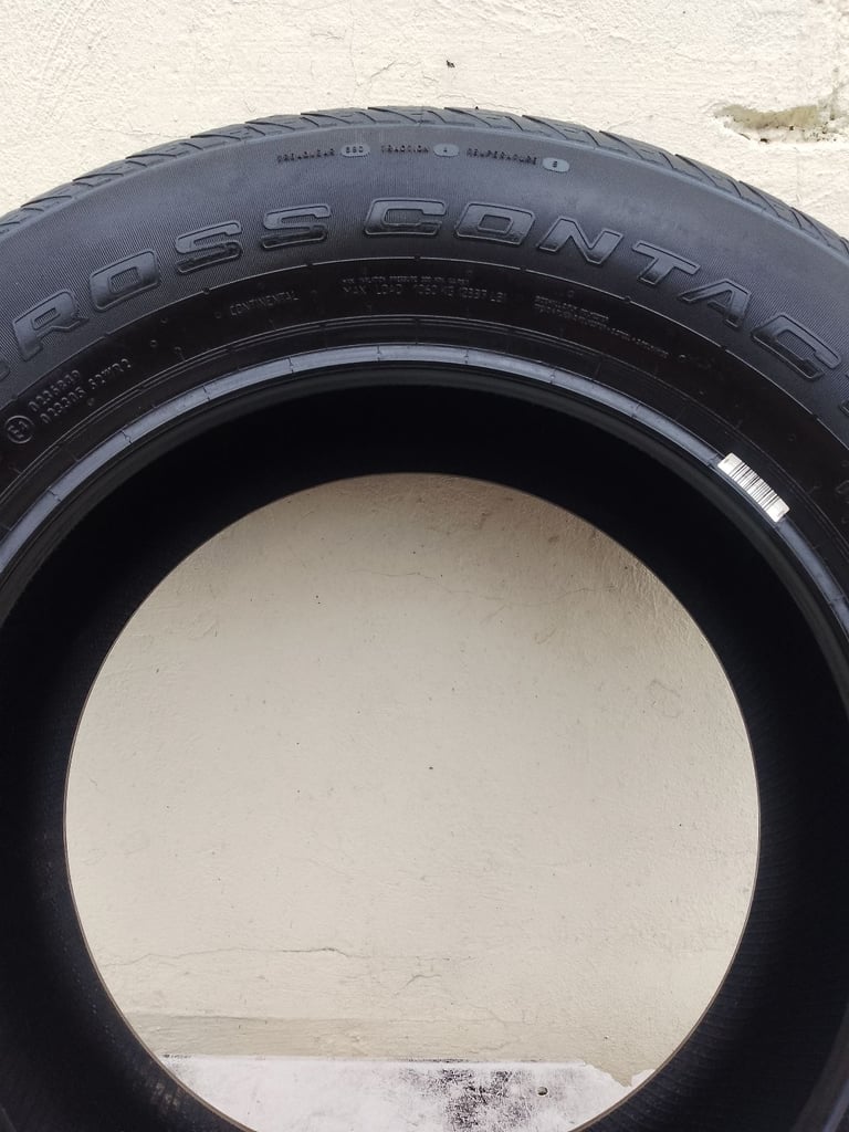 🛑 'NEW' CONTINENTAL TYRES FULL SET OF 4