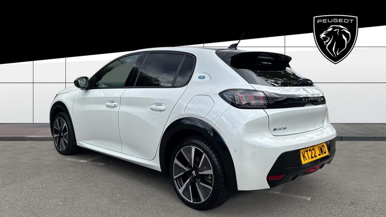2022 Peugeot 208 100kW GT 50kWh 5dr Auto Electric Hatchback Hatchback Electric Automatic