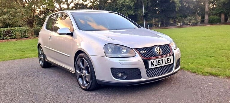2007 Volkswagen Golf 2.0 TFSI GTI 3dr Hatchback Petrol Manual