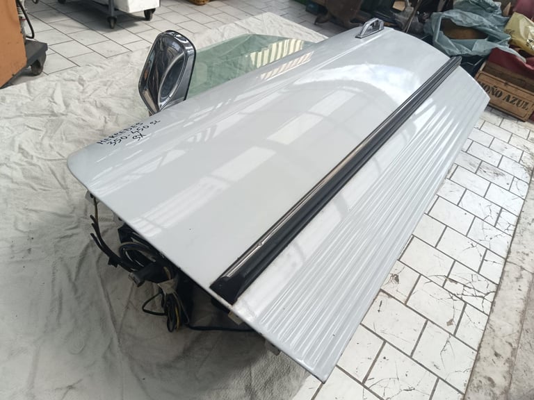 Left door Mercedes 350/450 SL