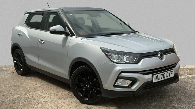 2020 Ssangyong Tivoli 1.6 LE 5dr Auto Hatchback Petrol Automatic