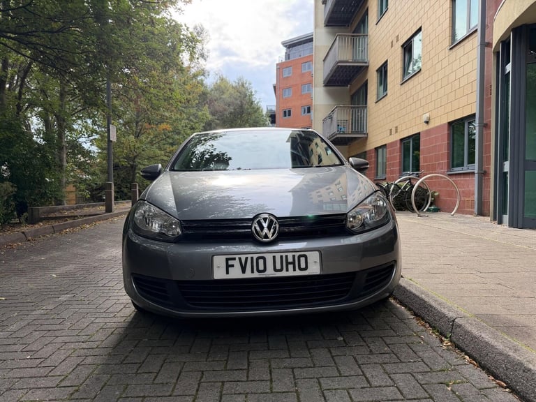 2010 Volkswagen Golf 1.4 TSI S Euro 5 5dr HATCHBACK Petrol Manual
