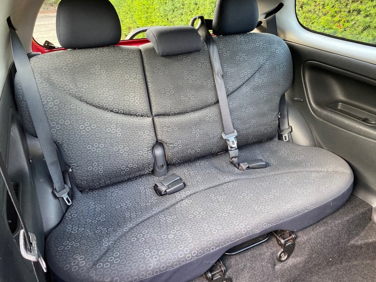 2003 Toyota Yaris 1.0 VVT-i T3 3dr HATCHBACK Petrol Manual