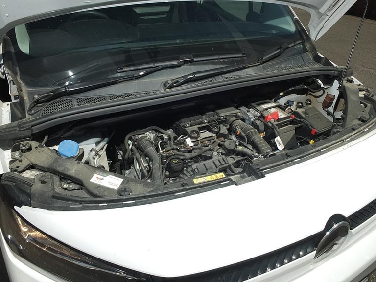 2024 Citroën Berlingo 1000 M Driver Edition BlueHDi 100PS S&S Small Panel Van