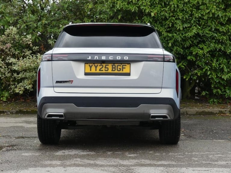 2025 Jaecoo Jaecoo 7 1.6t Deluxe Suv 5dr Petrol Dct Euro 6 (s/s) (147 Ps) HATCHBACK Petrol Automatic