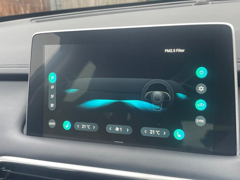 2024 MG MG HS 1.5 T-GDI 16.6kWh Trophy Auto Euro 6 (s/s) 5dr ESTATE Petrol/Electric Hybrid Automatic