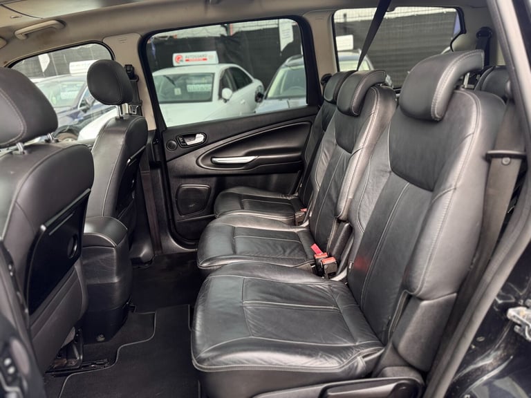 2014 Ford Galaxy 2.0 TDCi 163 Titanium X 5dr MPV Diesel Manual