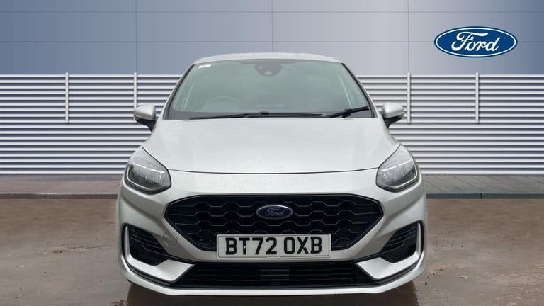 2022 Ford Fiesta 1.0 EcoBoost ST-Line 5dr Petrol Hatchback Hatchback Petrol Manual