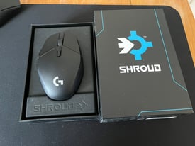 image for Logitech G303 Shroud Edition Wireless Gaming Mouse