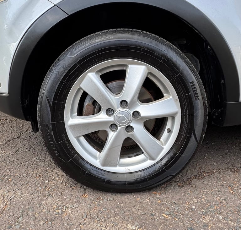 2012 Ssangyong Korando 2.0 ES 5dr ESTATE Diesel Manual