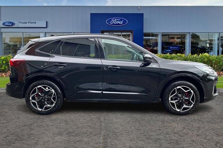 2025 Ford Kuga 2.5 PHEV ST-Line X 5dr CVT HATCHBACK PETROL/ELECTRIC Automatic