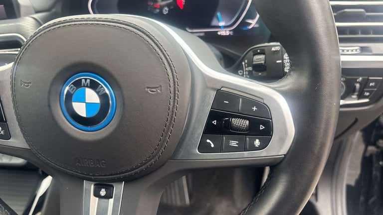 2023 BMW iX3 210kW M Sport Pro 80kWh 5dr Auto ESTATE ELECTRIC Automatic