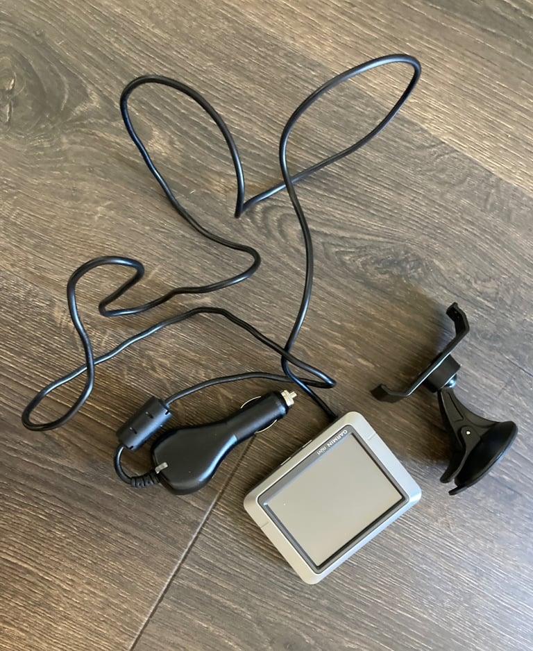 image for Garmin sat Nav 